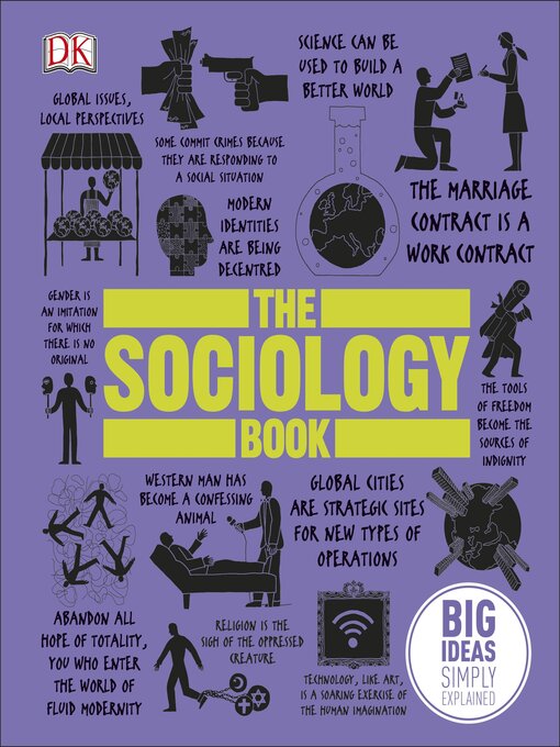 Title details for The Sociology Book by Sarah Tomley - Wait list